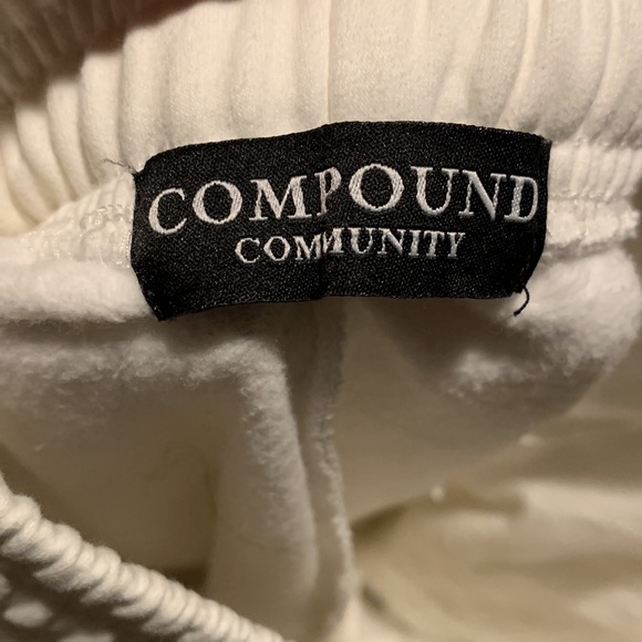 Compound Community Sweatpants - Picture 3 of 5
